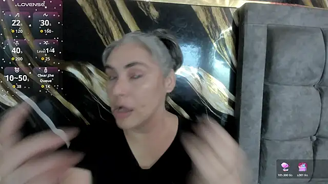 mature gold online show from 30, 11, 2025