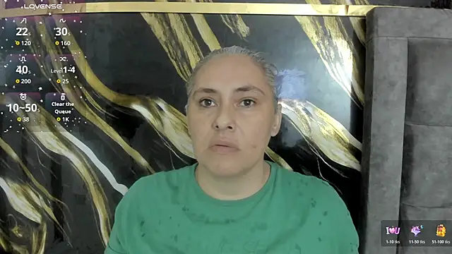 mature gold online show from 24, 10, 2025