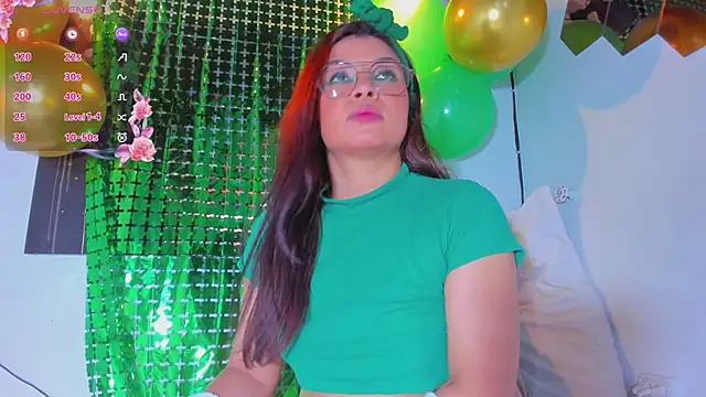 Karlaliones69 online show from 17, 3, 2026