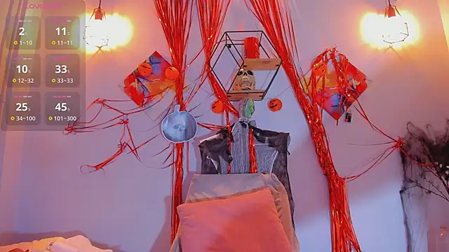 Karlaliones69 online show from 23, 10, 2025