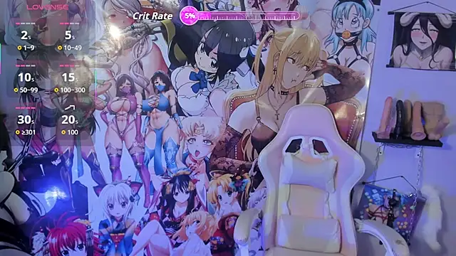 Kylie Moan online show from 21, 10, 2025