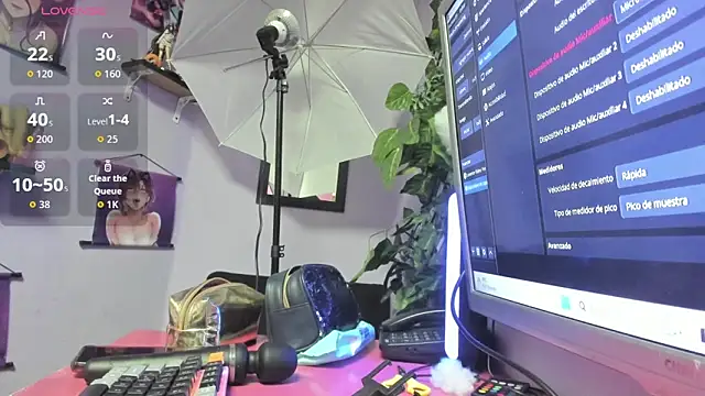 Kylie Moan online show from 8, 11, 2025