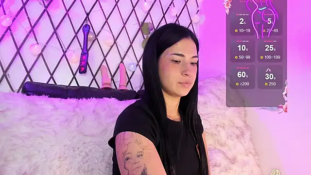 Hadid Jimenez  online show from 8, 10, 2025