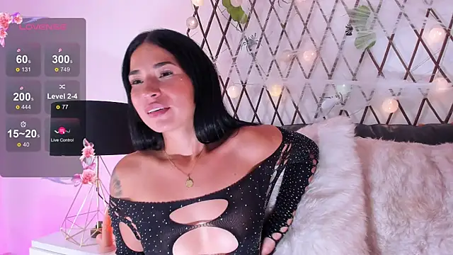 Hadid Jimenez  online show from 30, 10, 2025