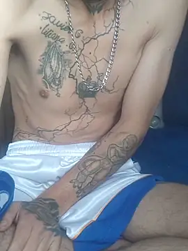 Tattoboy19cm online show from 19, 10, 2025