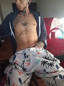 Tattoboy19cm online show from 30, 4, 2026