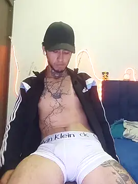 Tattoboy19cm online show from 8, 10, 2025