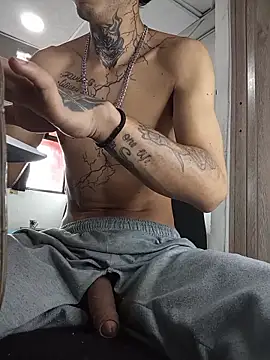 Tattoboy19cm online show from 26, 5, 2026