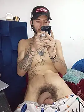 Snapshot of Tattoboy19cm chatting on 30, 6, 2026 Tattoboy19cm online show from 30, 6, 2026