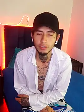 Tattoboy19cm online show from 12, 9, 2025