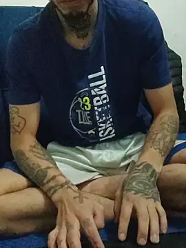 Tattoboy19cm online show from 30, 11, 2025