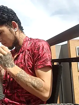 Tattoboy19cm online show from 17, 9, 2025