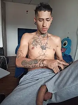 Tattoboy19cm online show from 15, 4, 2026
