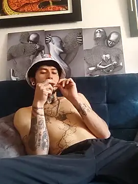 Tattoboy19cm online show from 28, 10, 2025