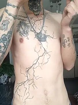 Tattoboy19cm online show from 20, 9, 2025