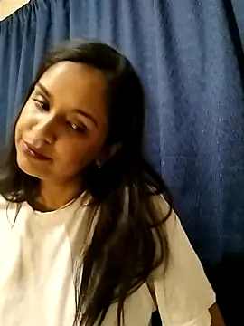 cute indianxo online show from 14, 1, 2026