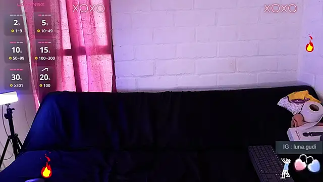 lunagudis online show from 7, 1, 2026