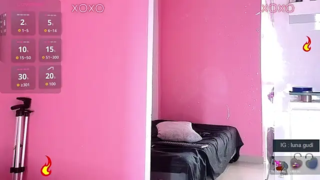 lunagudis online show from 7, 4, 2026