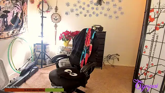 Cynpai online show from 2, 2, 2026