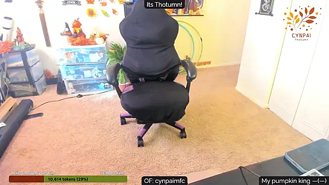 Cynpai online show from 30, 9, 2025