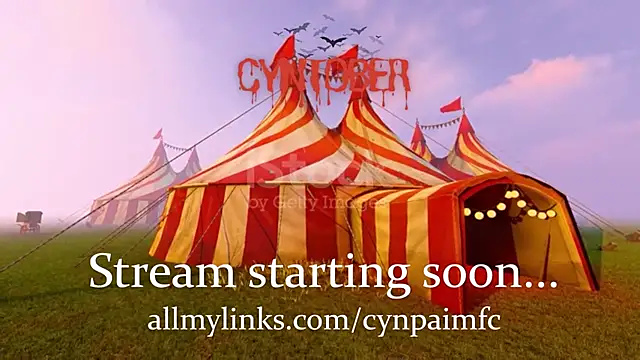 Cynpai online show from 3, 10, 2025