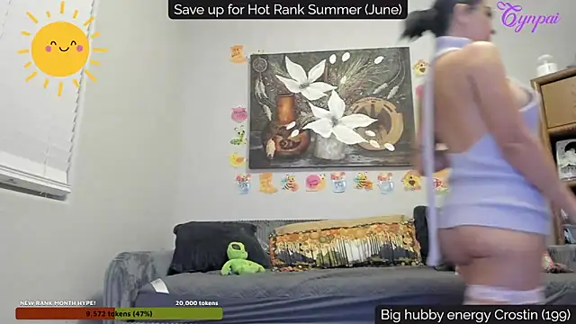 Cynpai online show from 30, 5, 2026