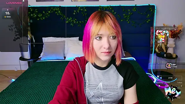 Ketrin Jones online show from 30, 9, 2025