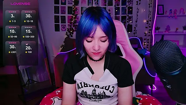 Ketrin Jones online show from 3, 7, 2026