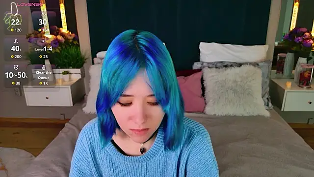 Ketrin Jones online show from 22, 4, 2026