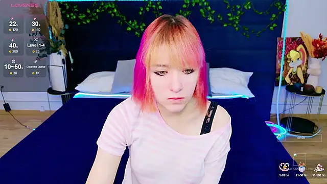 Ketrin Jones online show from 29, 9, 2025