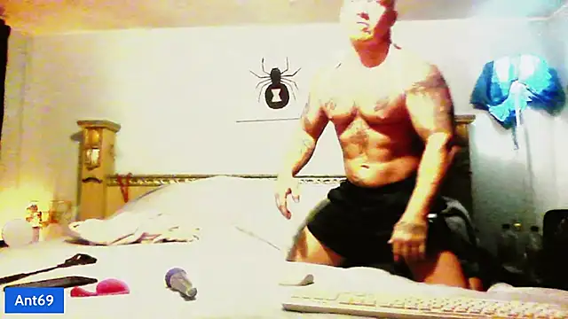 AntMeich6969 online show from 6, 10, 2025