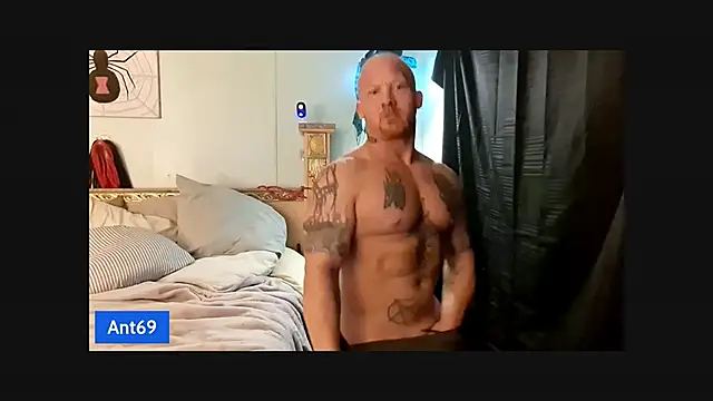 AntMeich6969 online show from 26, 10, 2025