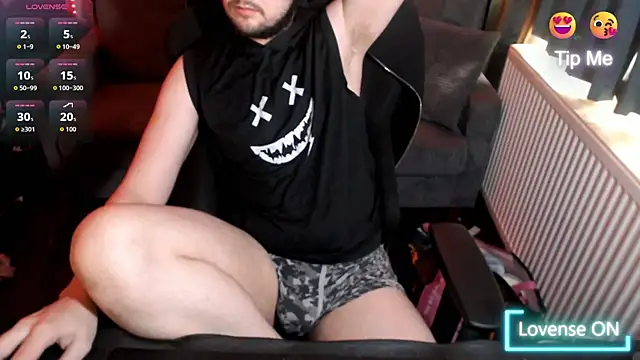 cjhouse96 online show from 23, 10, 2025