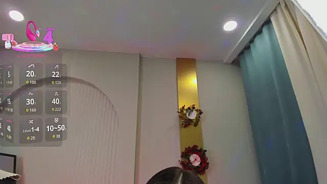  Shy Jenny  online show from 17, 1, 2026