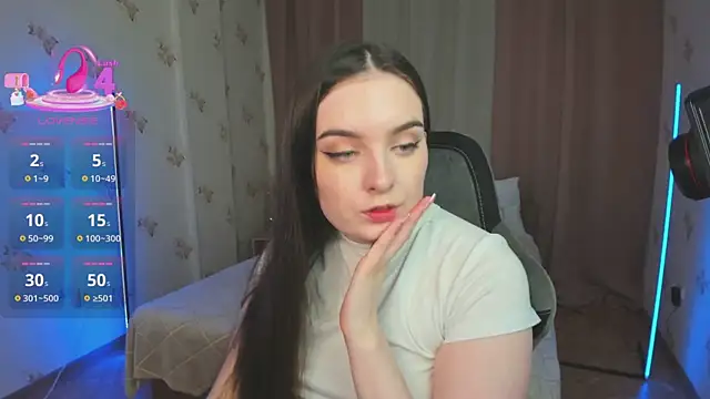  Shy Jenny  online show from 17, 6, 2026