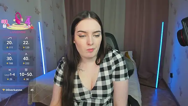  Shy Jenny  online show from 11, 6, 2026