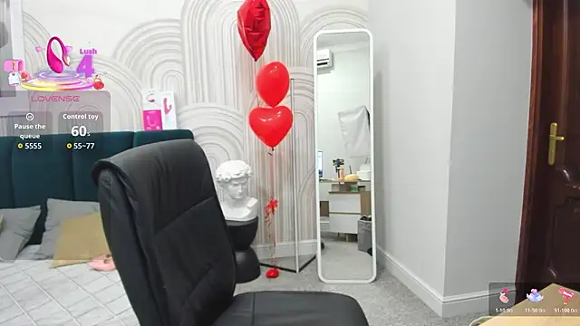  Shy Jenny  online show from 12, 3, 2026