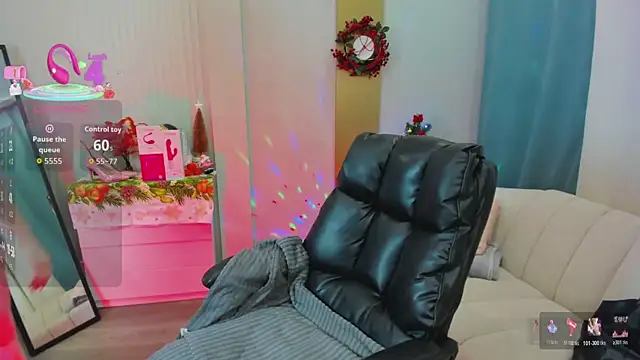  Shy Jenny  online show from 10, 1, 2026