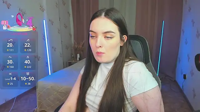  Shy Jenny  online show from 5, 6, 2026