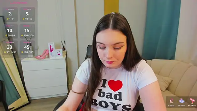 Snapshot of _Shy_Jenny_ chatting on 25, 9, 2025 Shy Jenny online show from 25, 9, 2025