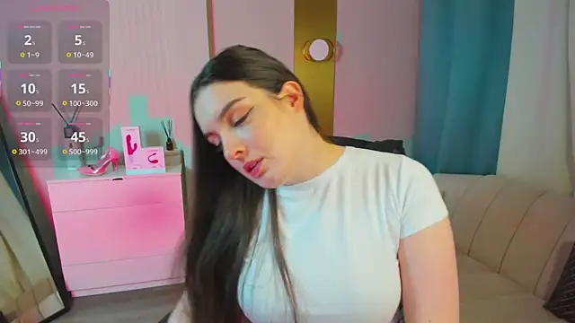 Snapshot of _Shy_Jenny_ chatting on 11, 10, 2025 Shy Jenny online show from 11, 10, 2025