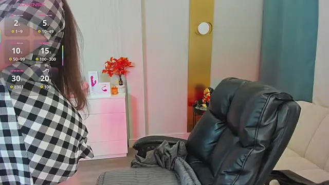 Snapshot of _Shy_Jenny_ chatting on 10, 11, 2025 Shy Jenny online show from 10, 11, 2025