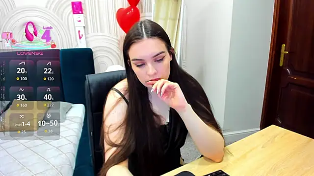  Shy Jenny  online show from 18, 2, 2026