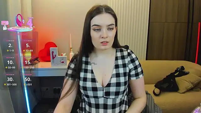  Shy Jenny  online show from 15, 4, 2026