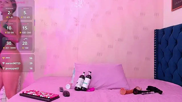cutepetitee online show from 30, 10, 2025