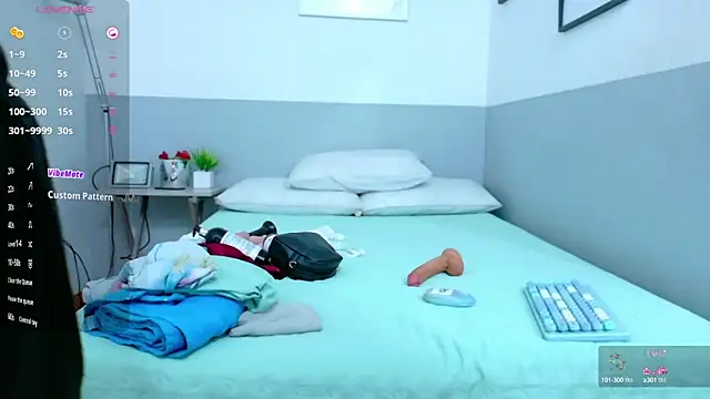 cutepetitee online show from 26, 9, 2025