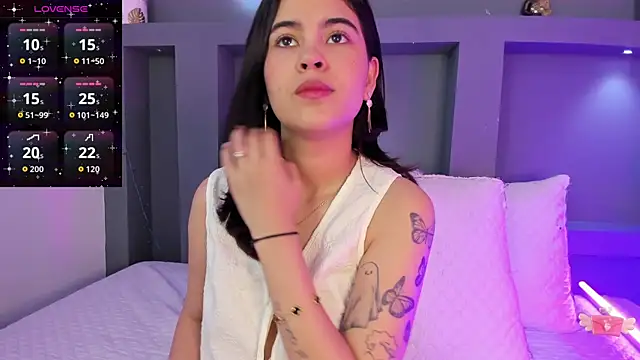 MaiaaCandy online show from 16, 10, 2025