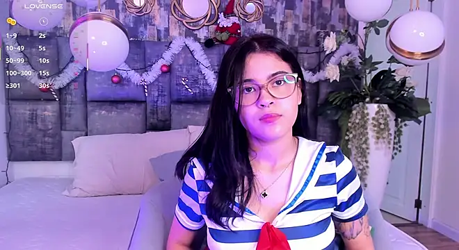 MaiaaCandy online show from 17, 12, 2025