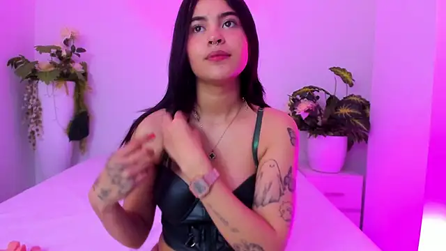 MaiaaCandy online show from 7, 1, 2026