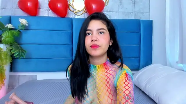 MaiaaCandy online show from 16, 2, 2026